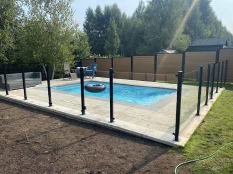 Clôtures PSP Trois-Rivières Shawinigan