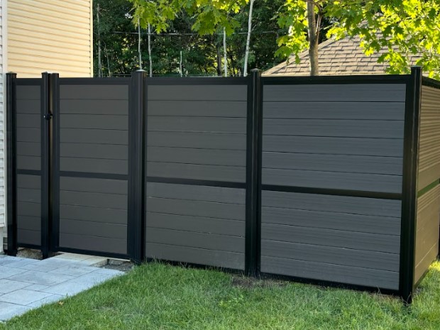 Clôtures PSP Trois-Rivières Shawinigan