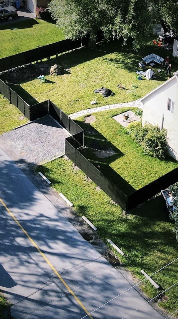 Cloture frost Trois-Rivières Shawinigan