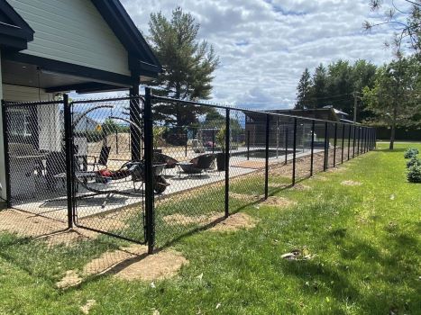 Cloture frost Trois-Rivières Shawinigan