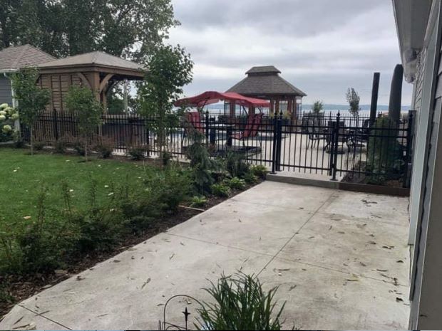 Clôture ornementale Trois-Rivières Shawinigan