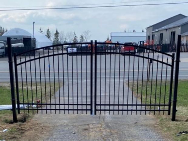 Clôture ornementale Trois-Rivières Shawinigan