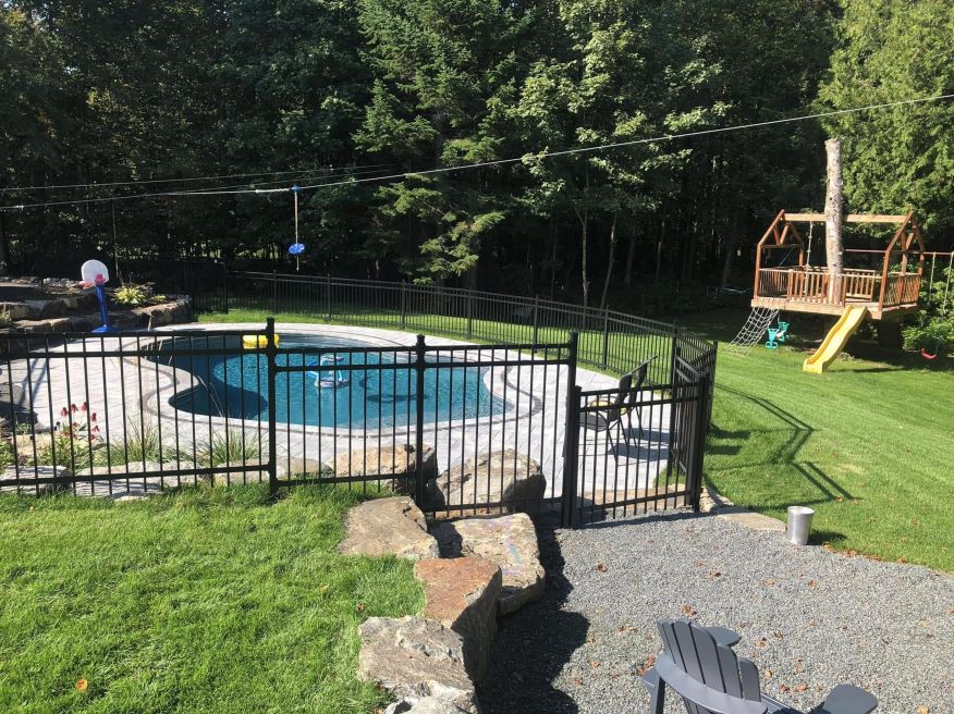 Clôtures PSP Trois-Rivières Shawinigan